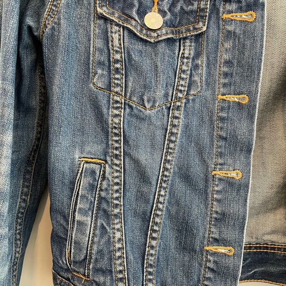 Talula Jean Jacket from Aritzia - Picture 3 of 4